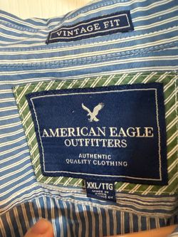 American Eagle XXL Men’s Dress shirt