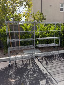 Free Costco racks