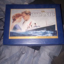 Titanic Collectors Edition