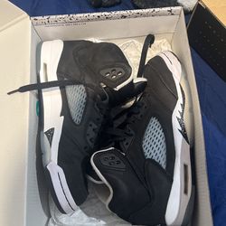 Jordan 5 Oreo