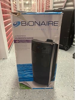 Bionair air humidifier