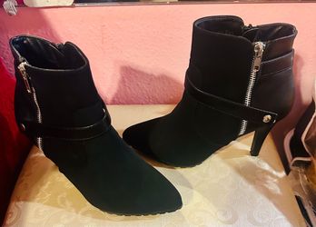 Ancle boots