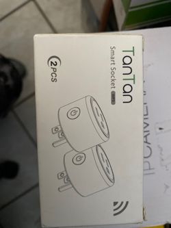 Tan tan wifi plug 2025