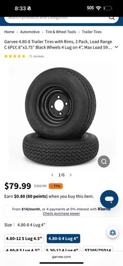 Trailer Tires