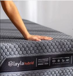 Hybrid Pro Queen Mattress (Layla)