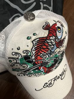 Vintage Ed Hardy Hat