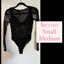 Women’s Bodysuit *NEW* EVERYTHING MUST GO