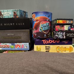 Board Game Cull 