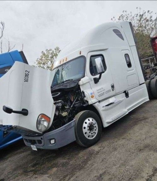2014 Cascadia DD15