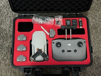 DJI Mini 2 - 4k Video - Ultralight