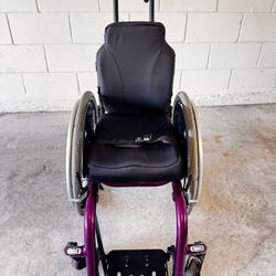 Kids Wheelchair 