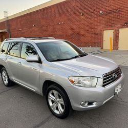 2008 Toyota Highlander