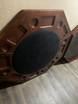 Poker Table