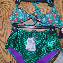 Women's 2 Piece Bathing Suit