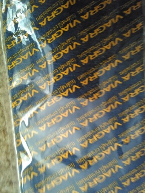 Viagra Tie. Brand New $5.