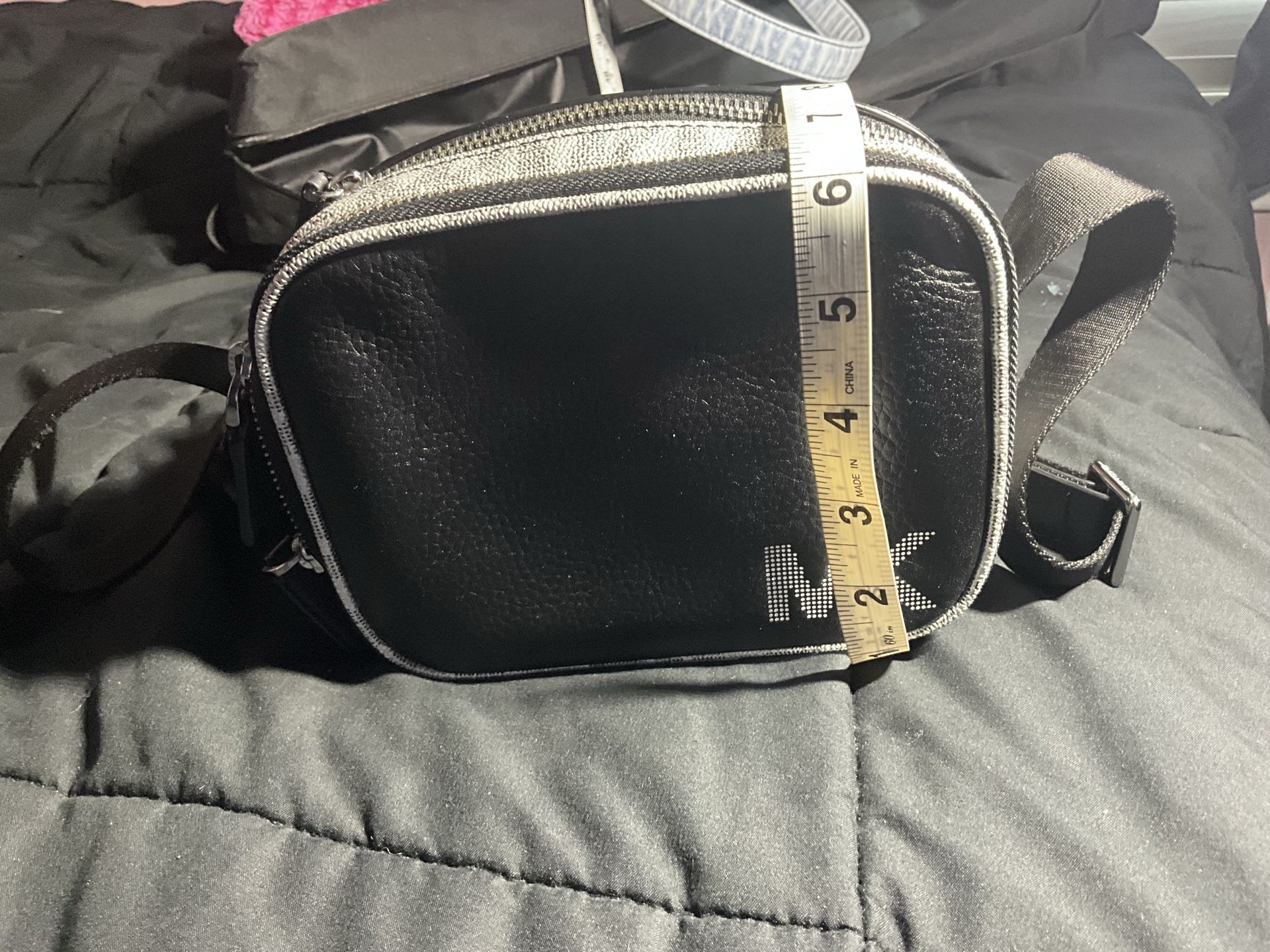 Bolsa crossbody mk
