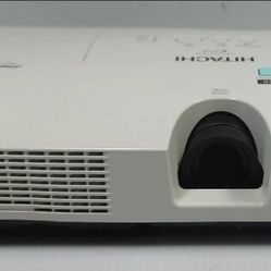 Hitachi CP-X2521WN Crestron 3LCD  HD 1080p Projector #DD
