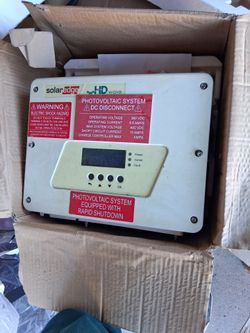HD Wave Solar Inverter