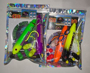 Catfish rigs
