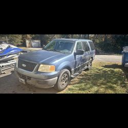 2004 Ford Expedition