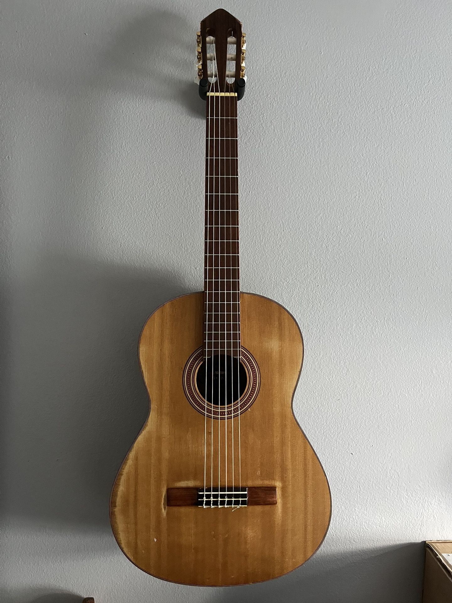 Yamaha G-50A Vintage Classical Guitar