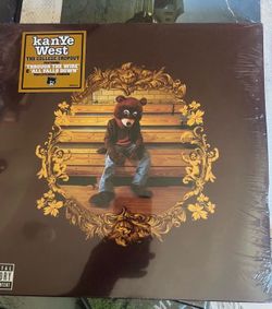 Kanye West College Dropout vinyl record NEW