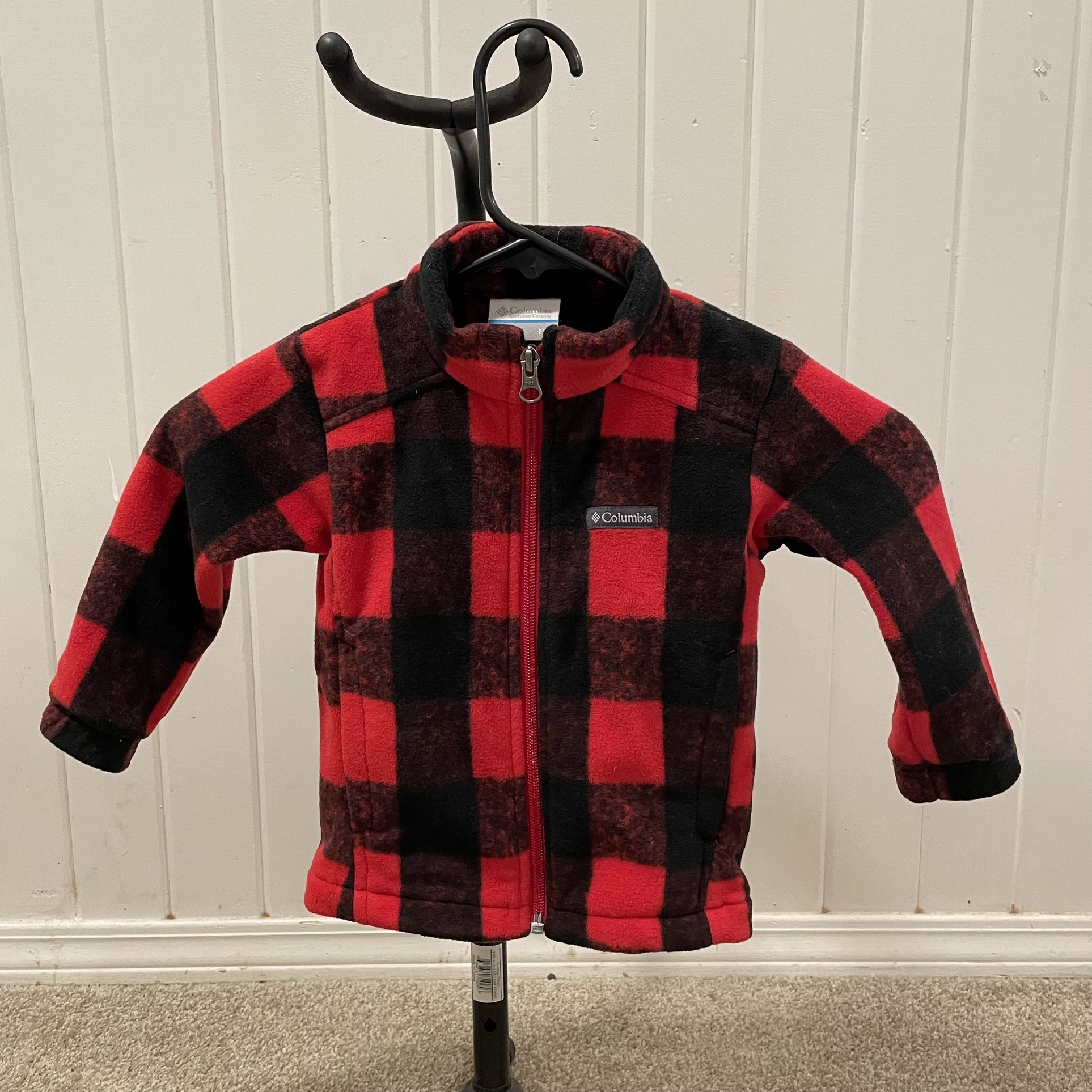 Columbia Fleece 2T