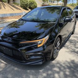 Toyota Corolla 2024