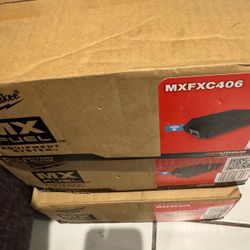 Milwaukee MX FUEL Lithium-lon REDLITHIUM XC406 Battery Pack