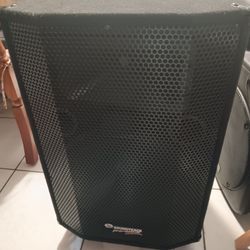 SOUNDTRACK SPEAKER PROFESSIONAL. AC100 240V