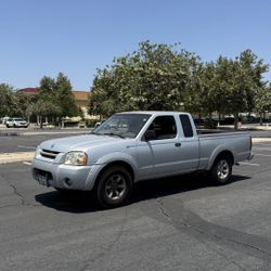 2002 Nissan Frontier