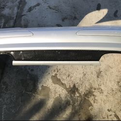 MERCEDES BENZ L SL500 SL55 AMG 2003 2004 2005 2006 2007 REAR BUMPER COVER R230
