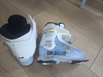 20.5 246mm Dalbello Gaia Grip Walk Ski Boots
