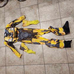Transformer Costume