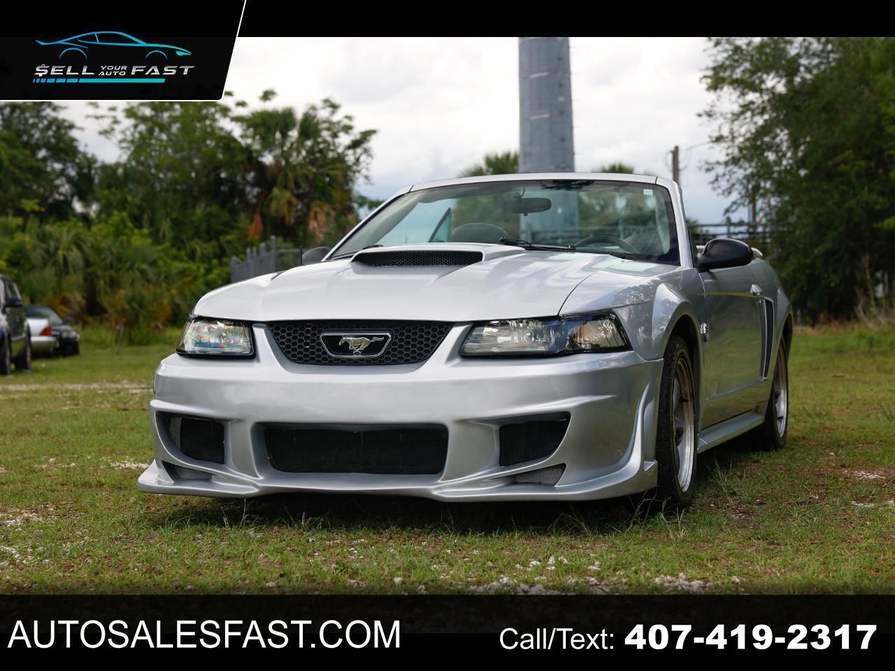 2004 Ford Mustang