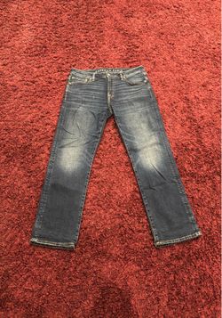 Used jeans