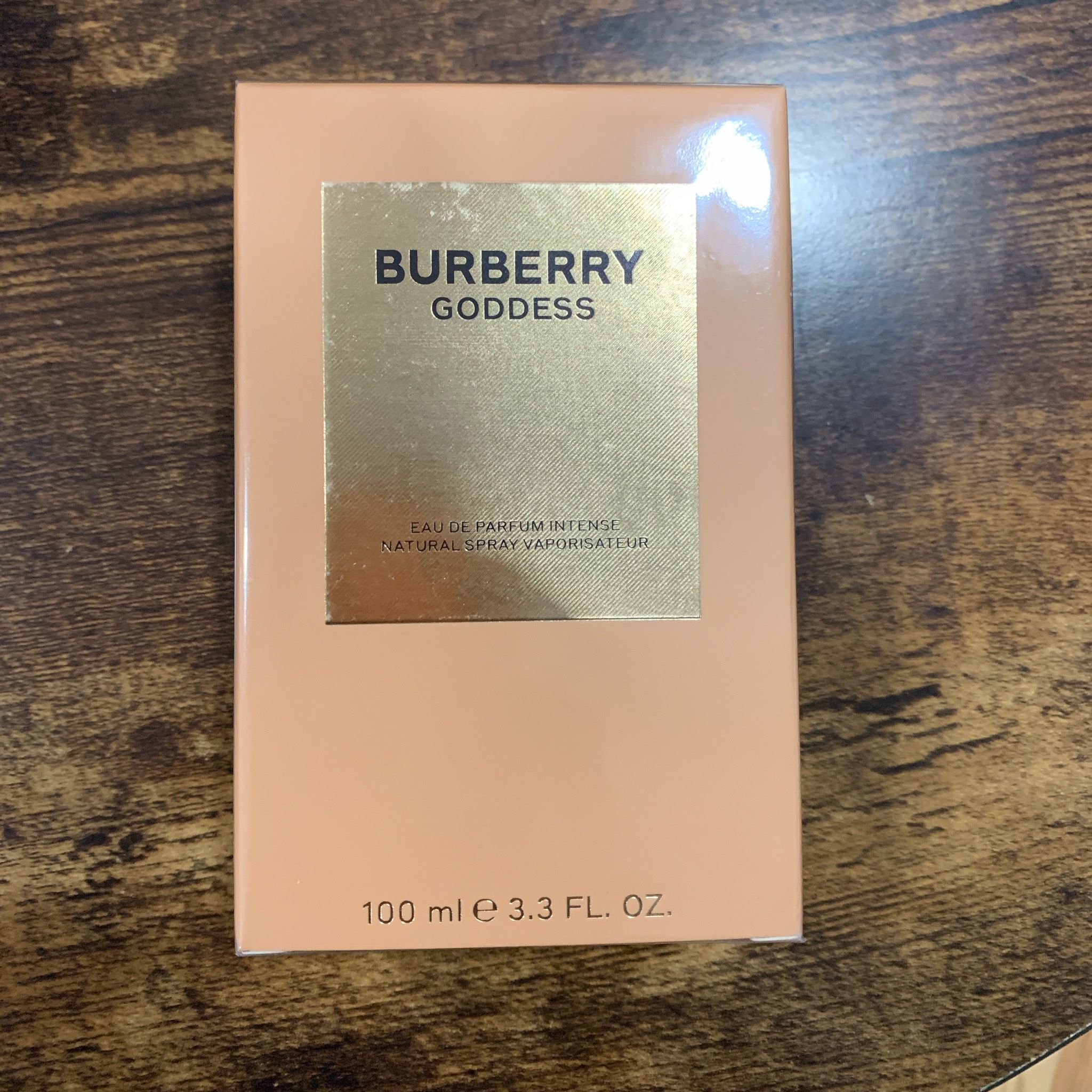 New Designer Perfume