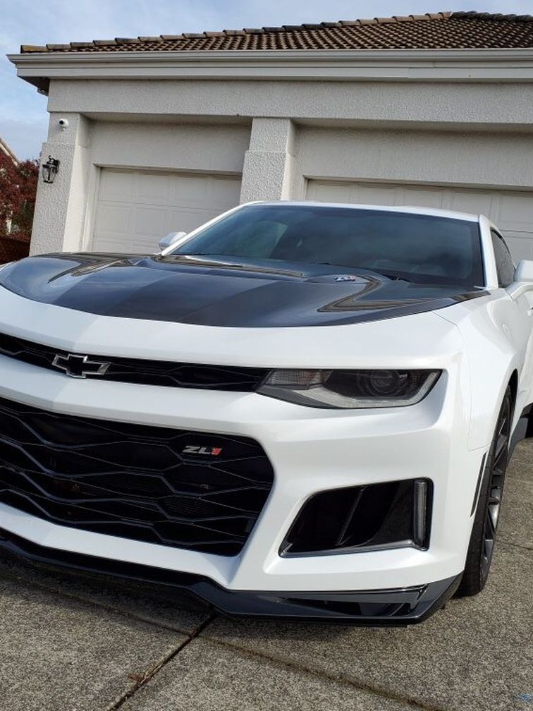 2018 Chevrolet Camaro