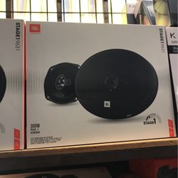 Jbl 6x9 On Sale Today For 59.99