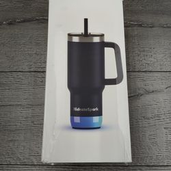 Hidrate Spark Pro 2 30oz Tumbler Navy Blue