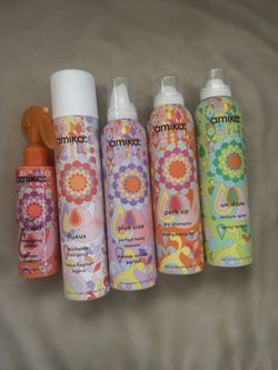 Amika Hair Products