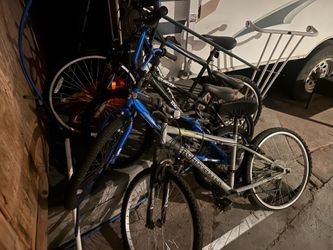 Bikes