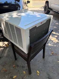 Large LG AC unit
