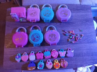 Huge Shopkins Lot