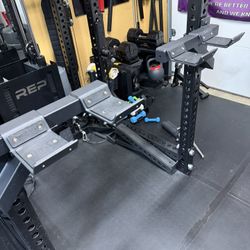 Titan Dumbbell Spotters