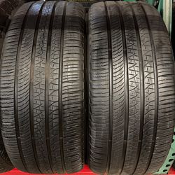Pirelli 285 45 22