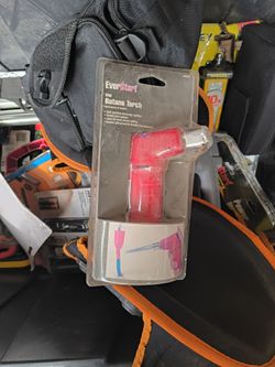 Butane torch