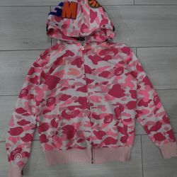Bape Hoddie 