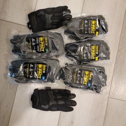 Mechanix Wear: Impact Gloves