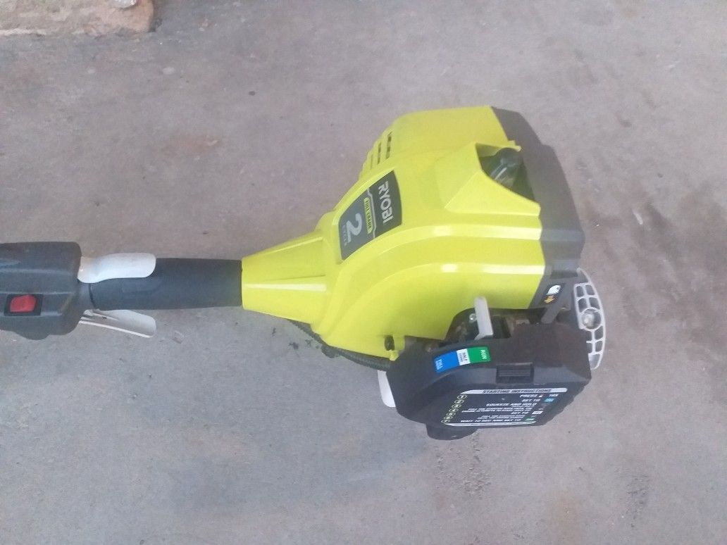 Ryobi string trimmer